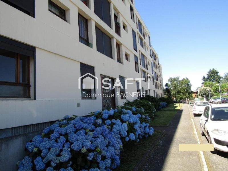 Appartement - 65 m² - 3 pièces