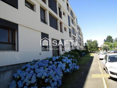 Appartement - 65 m² - 3 pièces