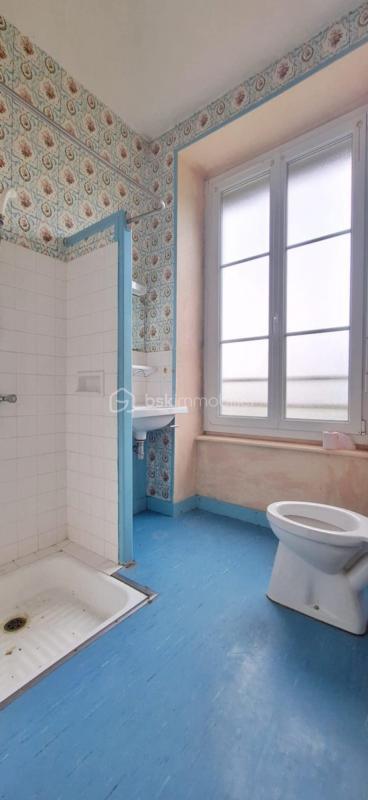 Maison en pierre - 108 m² - 5 pièces