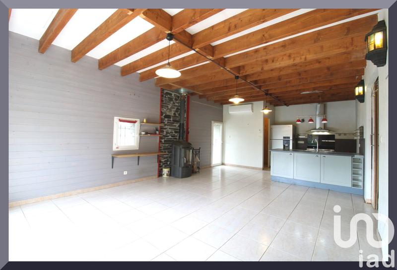 Maison - 105 m² - 5 pièces