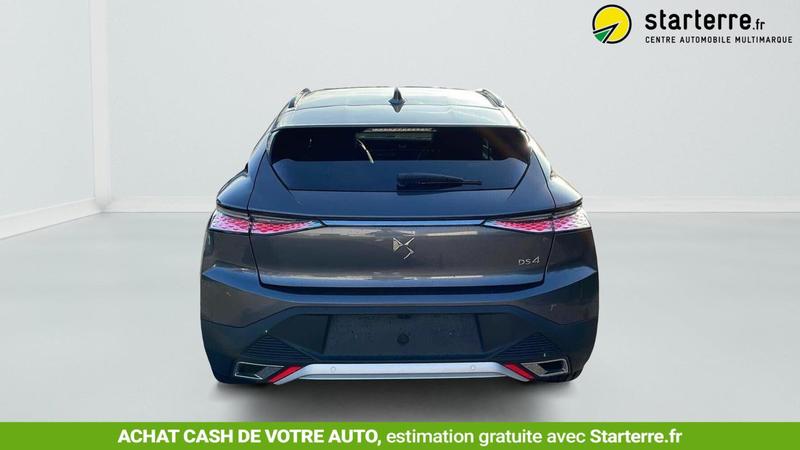 Ds Ds 4 PureTech 130 Eat8 Cross Rivoli