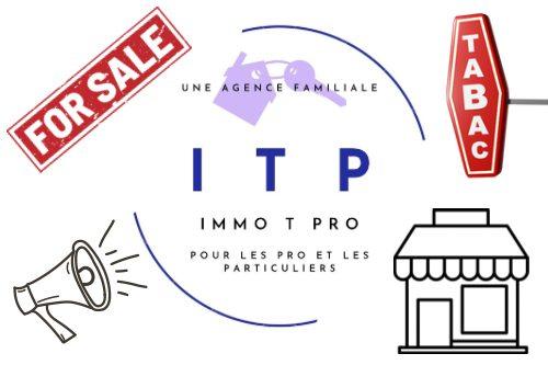 Fonds de commerce - 90 m²