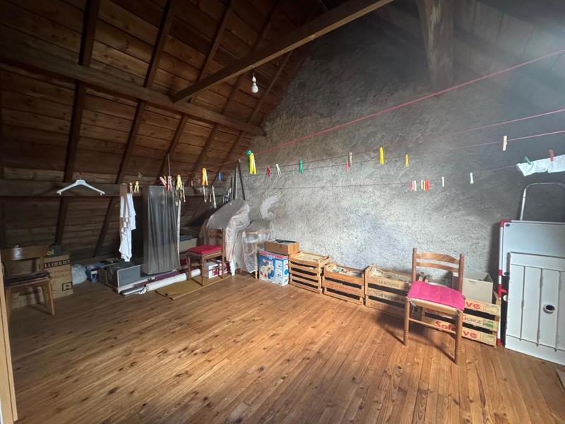 Maison - 110 m² - 6 pièces