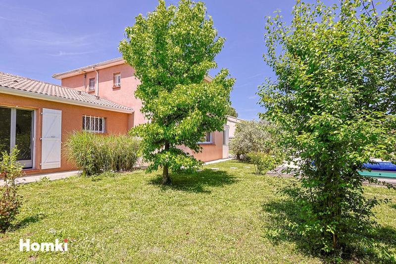 Maison - 170 m² - 6 pièces