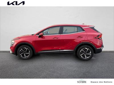 Kia Sportage Hybride 1.6 t-Gdi 230ch Bva6 4x2 Active