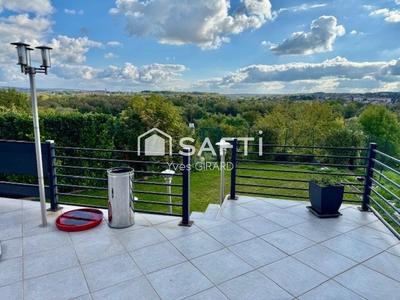 Maison - 128 m² - 6 pièces