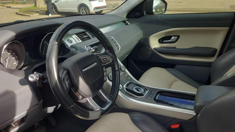 Land Rover Range Rover Evoque 2.0 Td4 150 Bva9 Hse Dynamic - Automatique