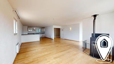 Appartement - 151 m² - 5 pièces