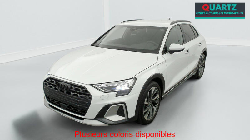 Audi A3 Allstreet Tfsi e Hybride rechargeable 204 s tronic 6 Design