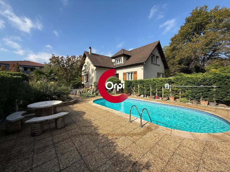 Maison - 133 m² - 4 pièces