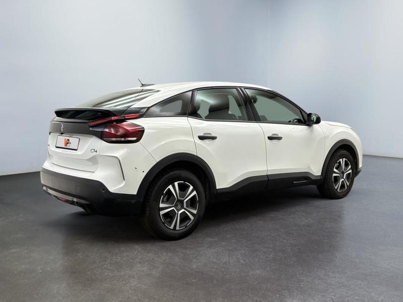 Citroën C4 BlueHDi 110 s&amp;S Bvm6 Live Pack Business