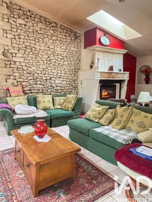 Maison de campagne - 188 m² - 7 pièces