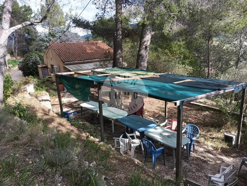 Maison - 44 m² - 2 pièces