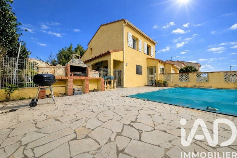 Maison - 130 m² - 5 pièces