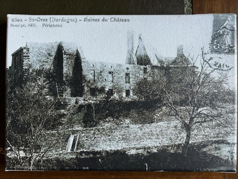 Château - 450 m² - 16 pièces