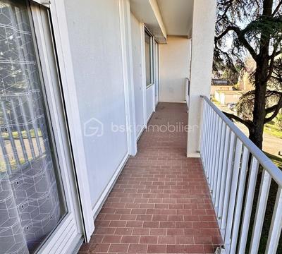 Appartement - 71 m² - 3 pièces