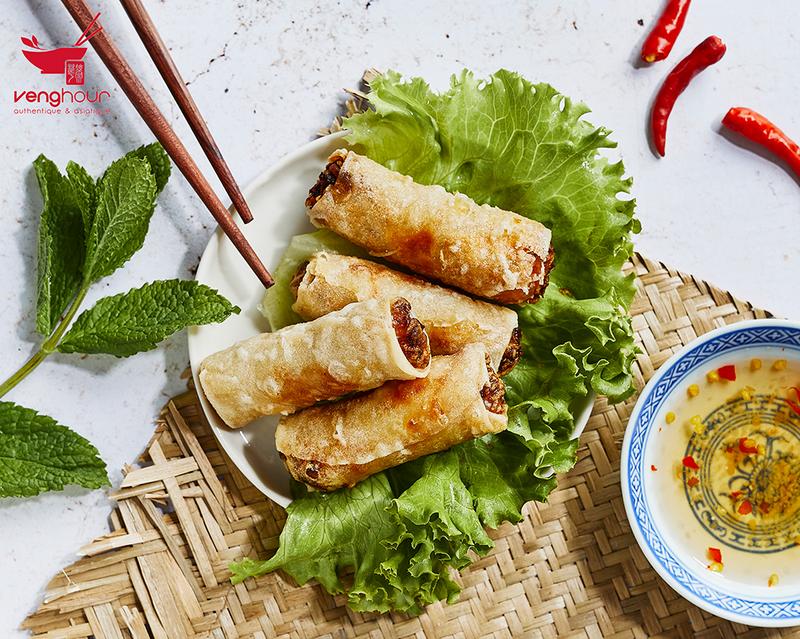 Veng Hour Aéroville