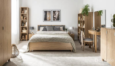 Maison - 108 m² - 5 pièces