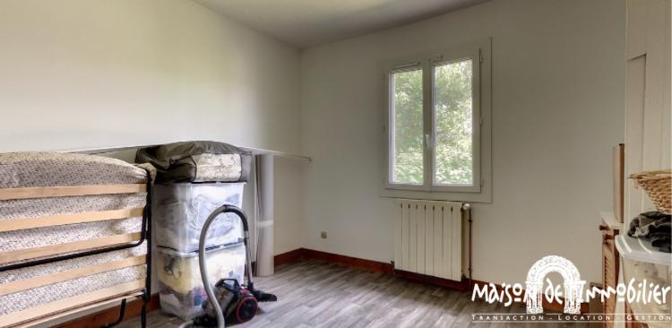 Maison - 92 m² - 4 pièces