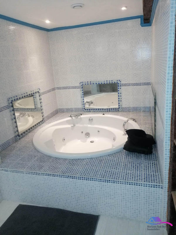 Maison - 280 m² - 12 pièces