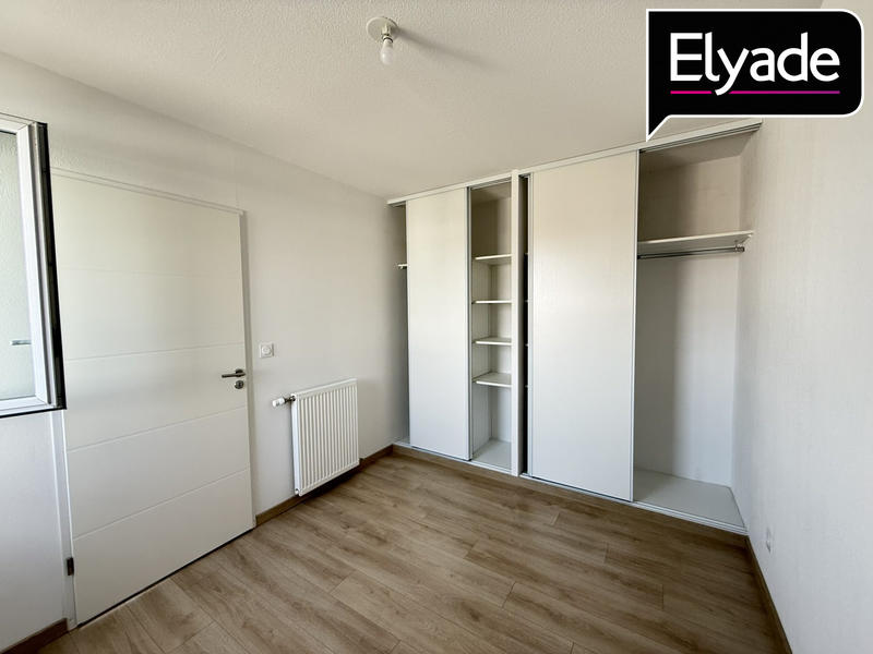 Duplex - 64 m² - 3 pièces