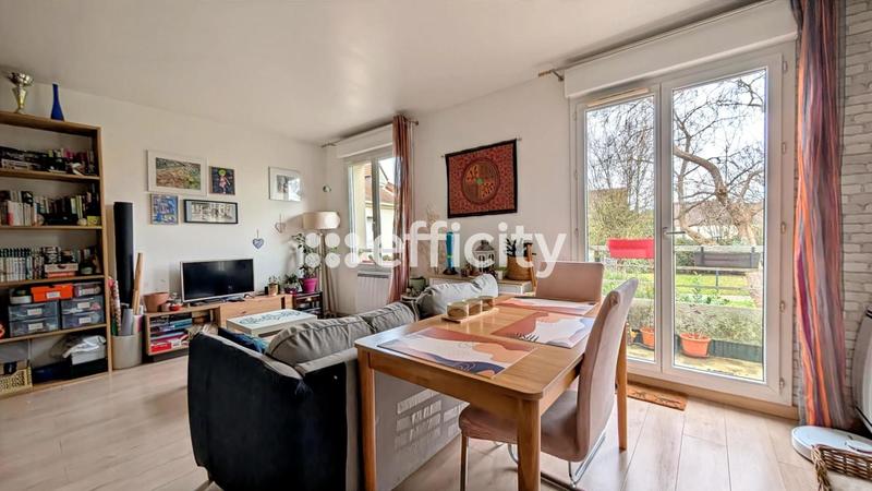 Appartement - 50 m² - 2 pièces