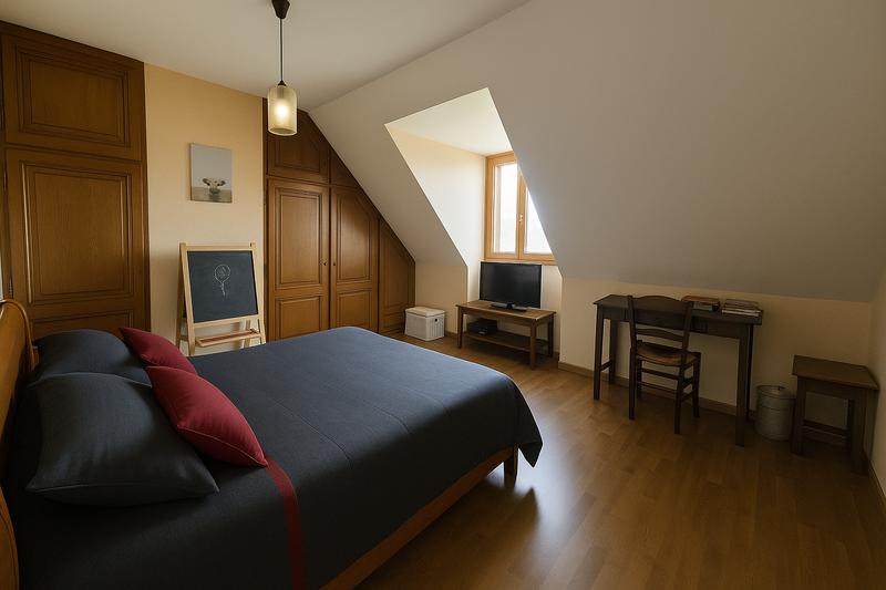 Maison - 138 m² - 6 pièces