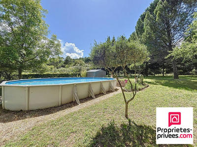 Maison - 128 m² - 6 pièces