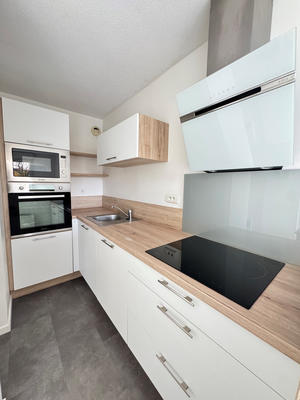 Appartement - 51 m² - 2 pièces