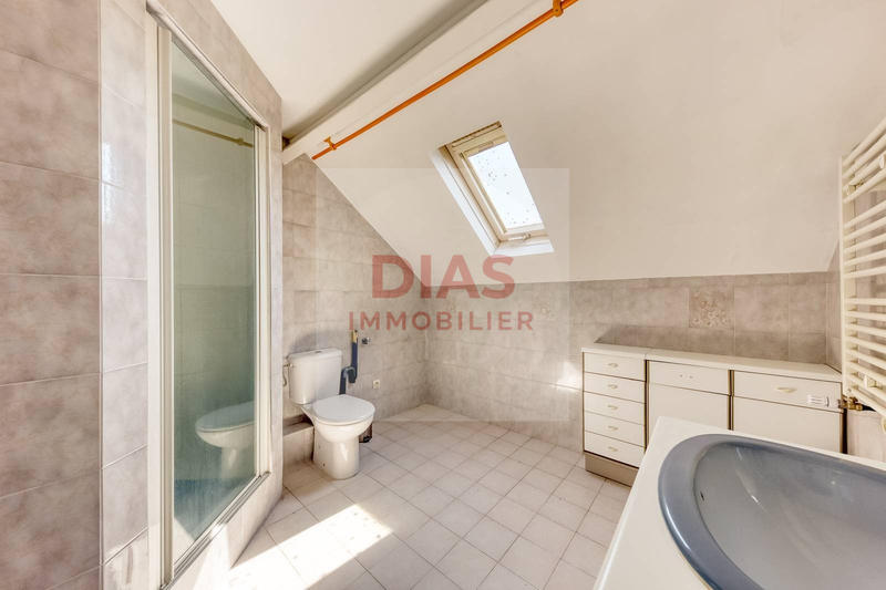 Maison - 119 m² - 1 pièce