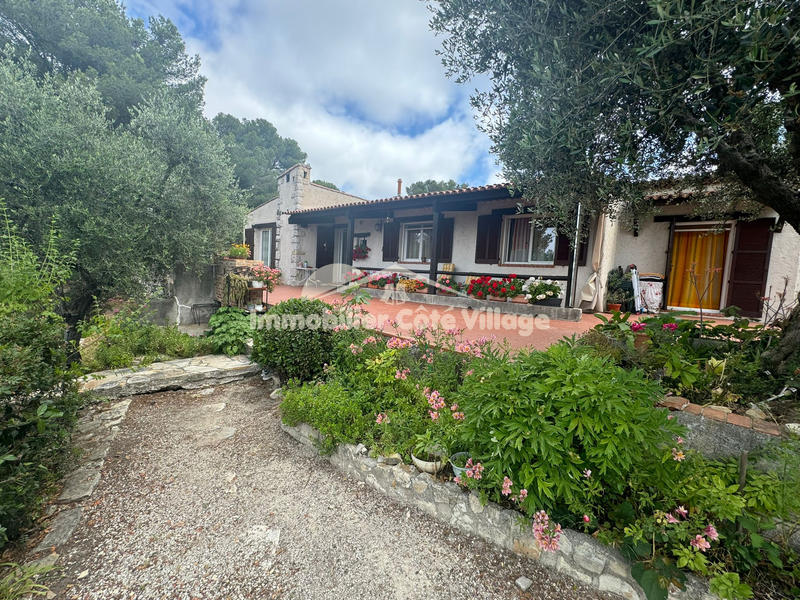 Viager - Maison - 110 m² - 4 pièces