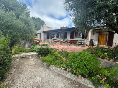 Viager - Maison - 110 m² - 4 pièces