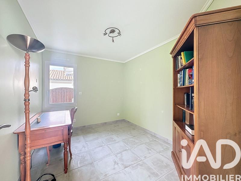 Maison - 106 m² - 5 pièces