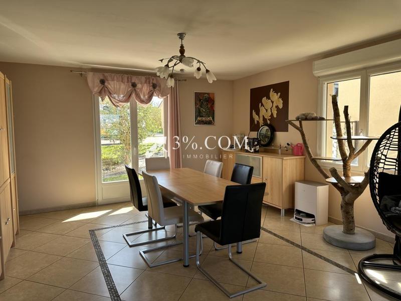 Maison - 164 m² - 7 pièces