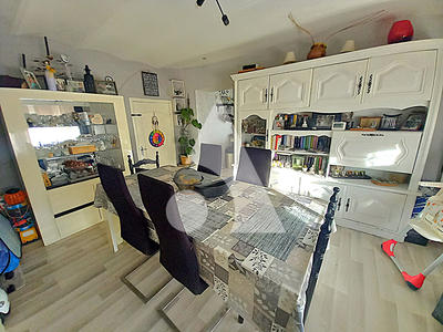 Maison - 103 m² - 7 pièces