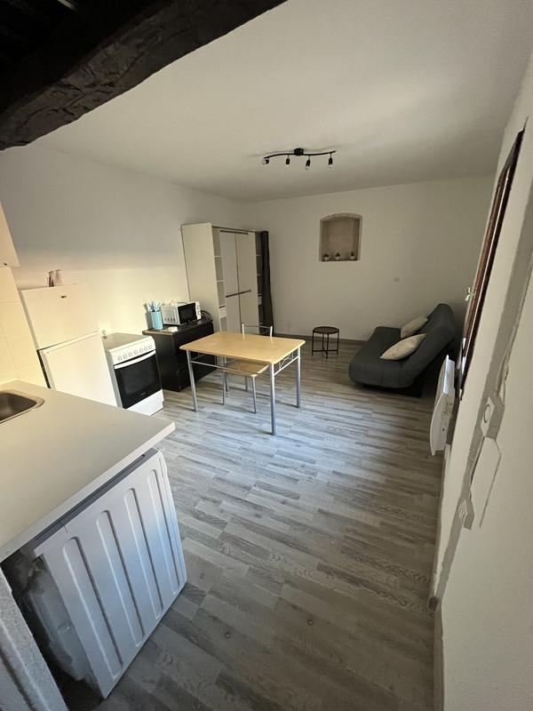 Appartement - 23 m² - 1 pièce