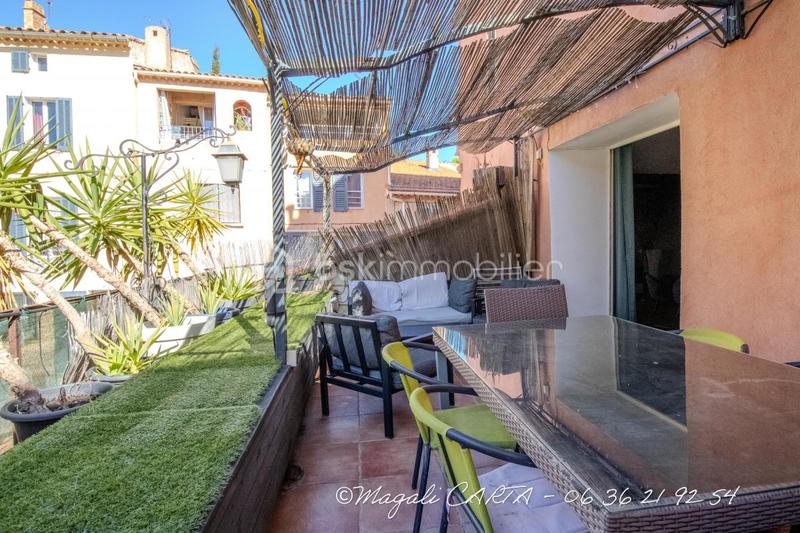 Duplex - 93 m² - 4 pièces