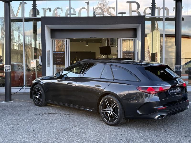 Mercedes Classe E Break 220 d Amg Line