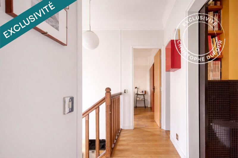 Maison - 154 m² - 6 pièces