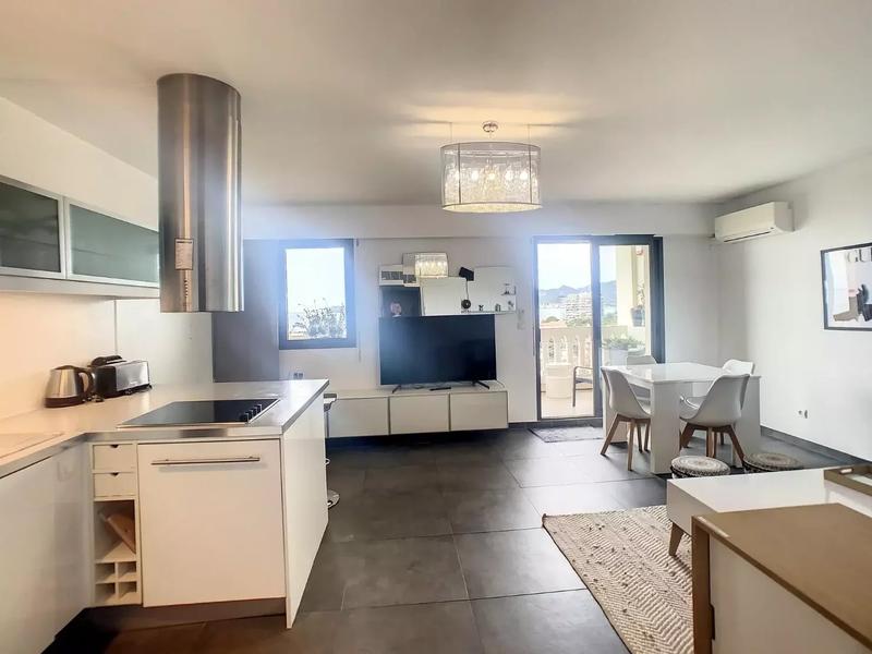 Appartement - 40 m² - 2 pièces