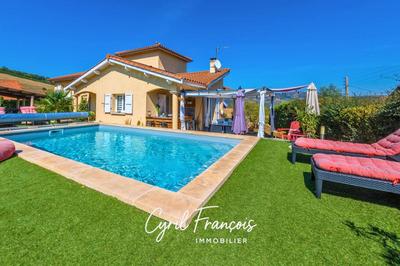 Villa - 134 m² - 5 pièces