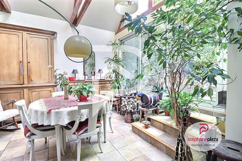 Maison - 124 m² - 5 pièces