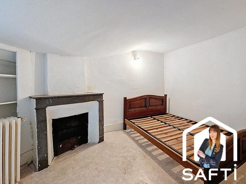 Maison de ville - 135 m² - 8 pièces