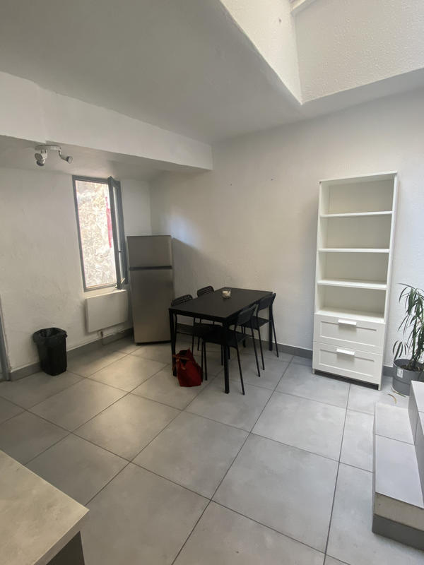 Appartement - 30 m² - 2 pièces