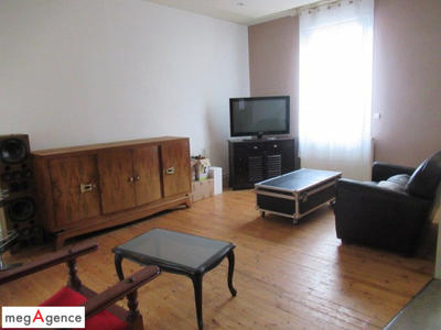 Maison de ville - 106 m² - 5 pièces