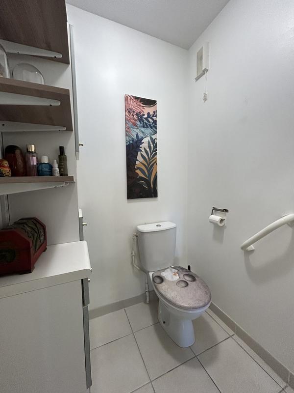 Appartement - 72 m² - 3 pièces