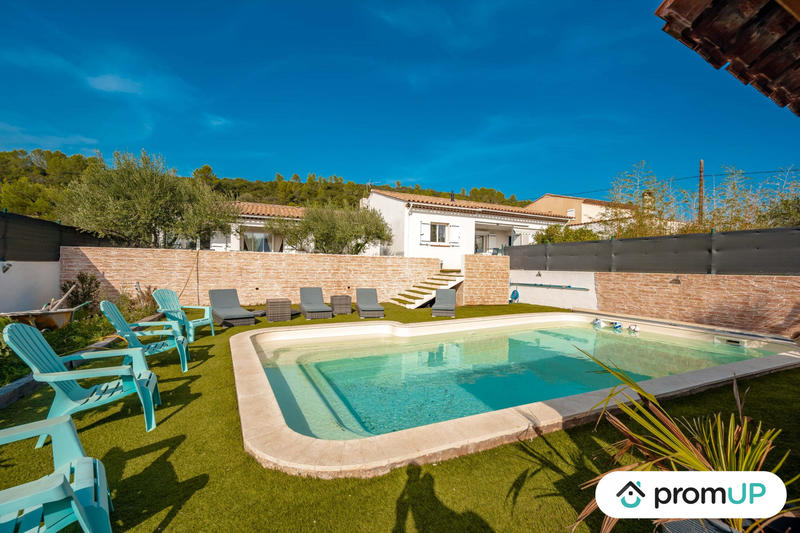 Maison - 190 m² - 6 pièces