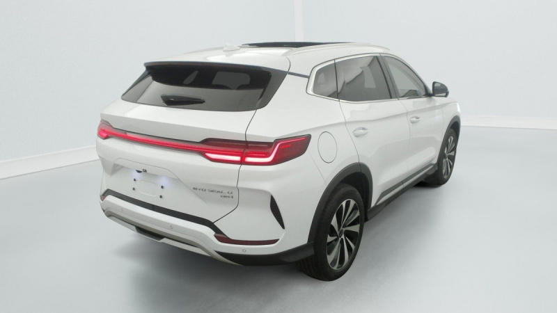 Byd Seal U 1.5l Dm-I 218 Ch Phev Comfort