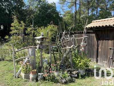 Maison - 80 m² - 3 pièces