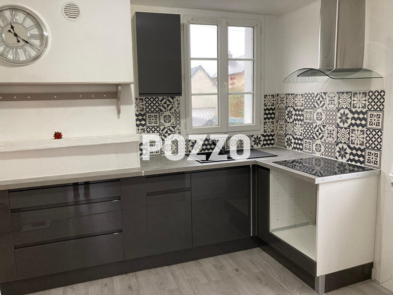 Maison - 45 m² - 2 pièces